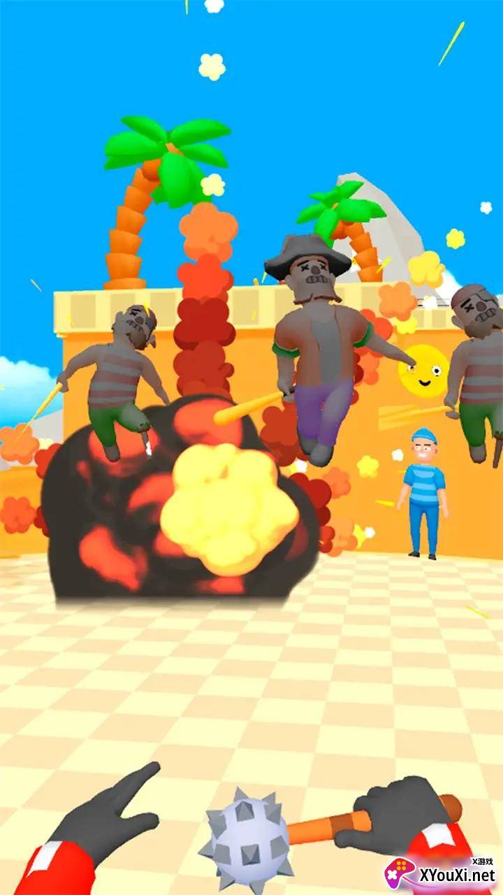 是时候出刀了游戏2023最新版截图