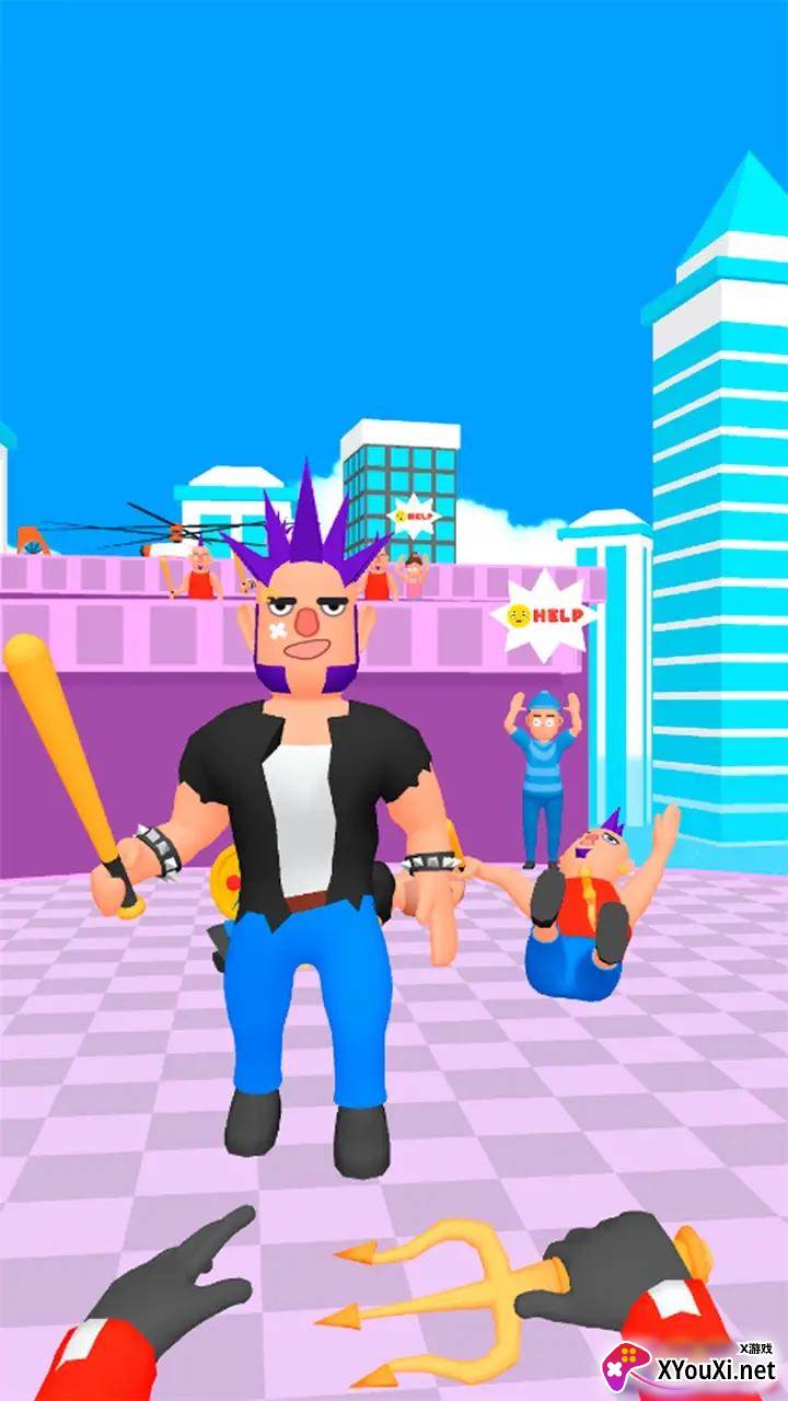 是时候出刀了游戏2023最新版截图