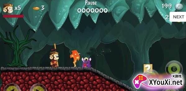 俺老孙来了游戏(Moneky King Go)截图