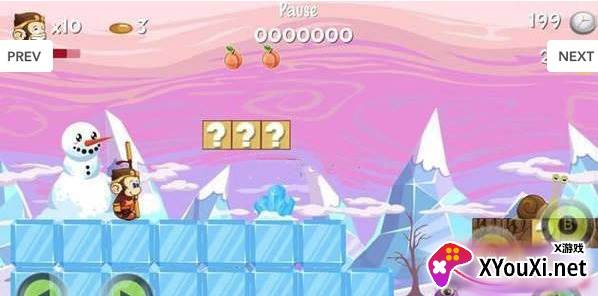 俺老孙来了游戏(Moneky King Go)截图