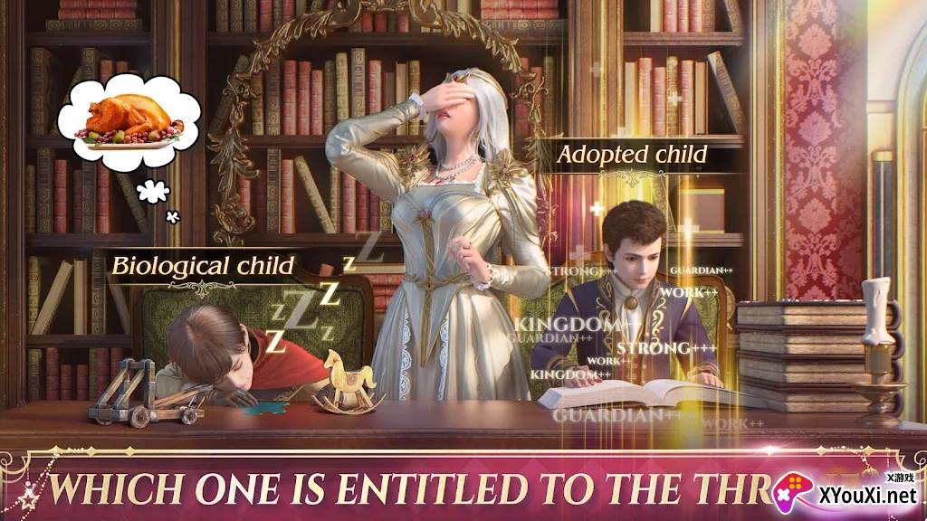 kingschoice游戏截图