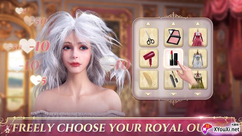 kingschoice游戏截图