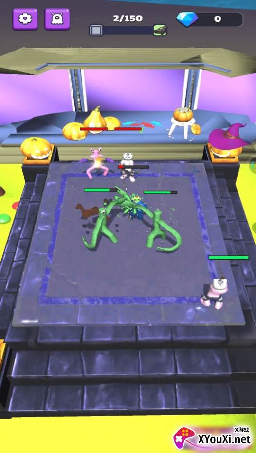 合到停不下来游戏2023最新版截图