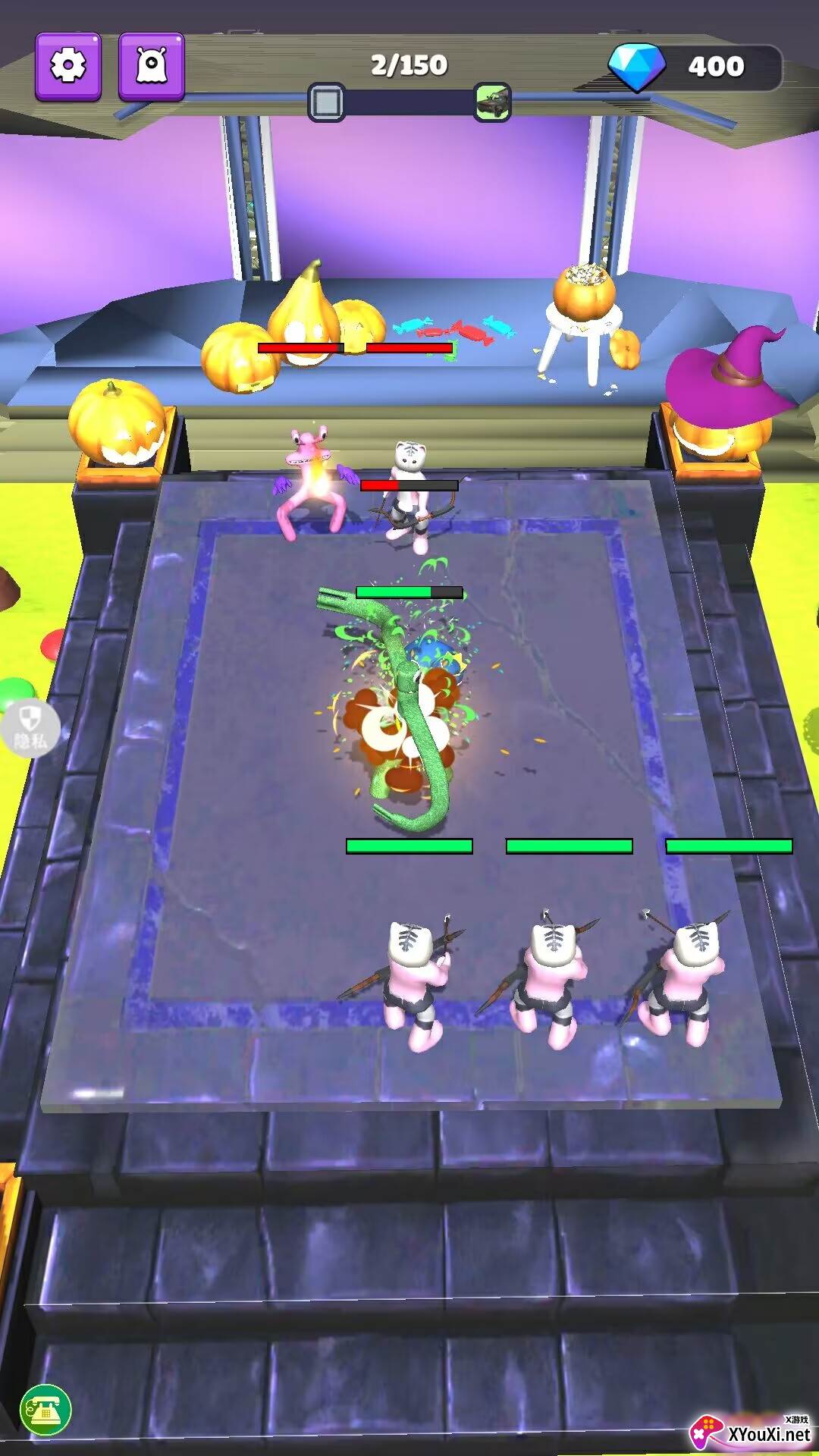 合到停不下来游戏2023最新版截图