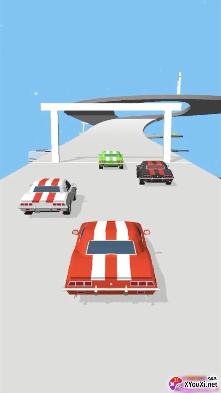 移漂速超安卓版(Hyper Drift)截图