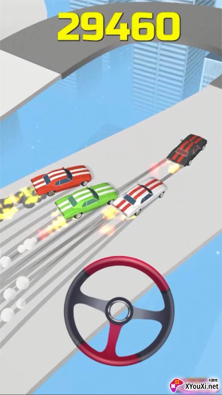 移漂速超安卓版(Hyper Drift)截图