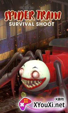 查尔斯蜘蛛火车游戏2023最新版截图