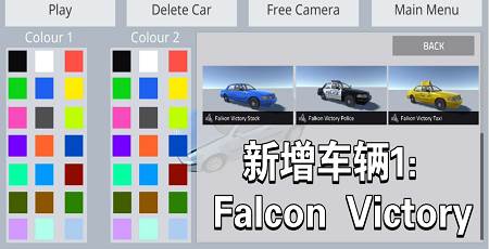 辛迪汽车驾驶游戏截图