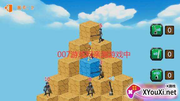 柱子游戏安卓版截图