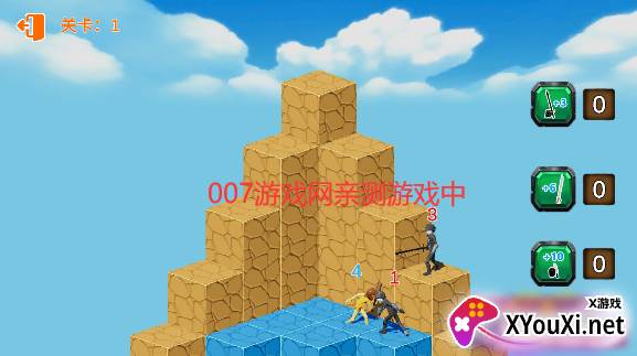 柱子游戏安卓版截图