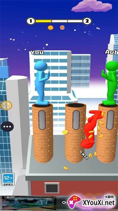 开心推推推游戏官方版截图