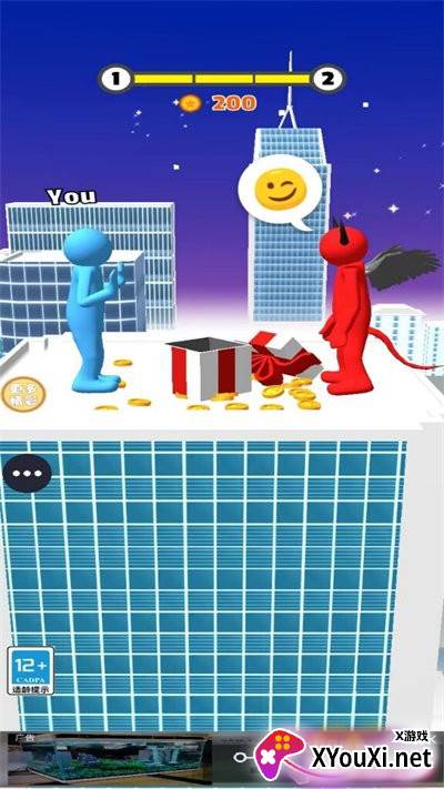 开心推推推游戏官方版截图