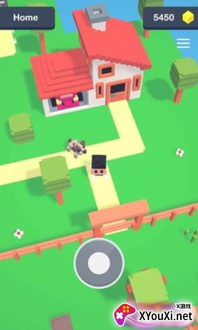 炸弹人乐园游戏最新版截图