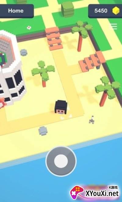 炸弹人乐园游戏最新版截图