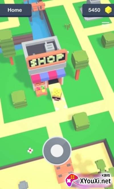 炸弹人乐园游戏最新版截图