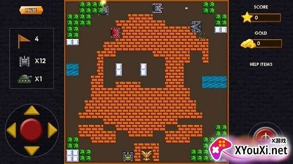 坦克1990经典版截图