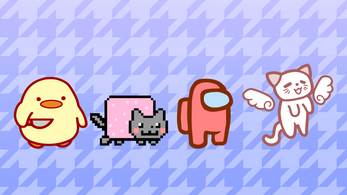 加查art游戏中文版(Gacha ClubART)截图