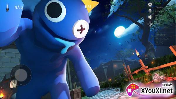 人类逃离梦境游戏最新版截图