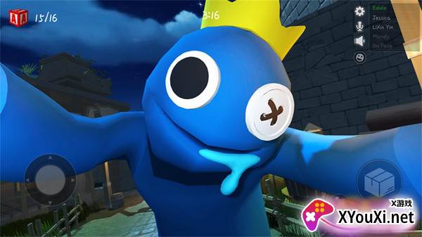 人类逃离梦境游戏最新版截图