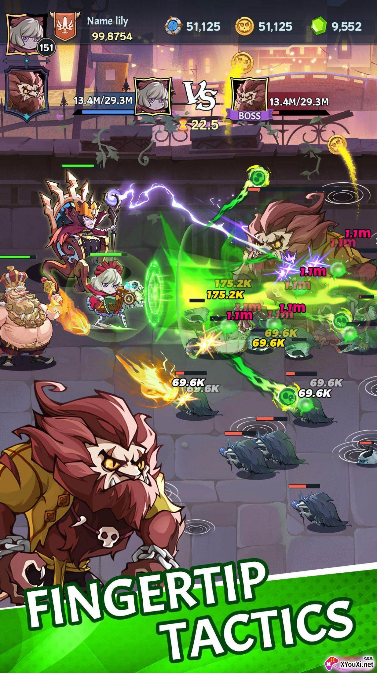 疯狂格林游戏(Crazy Green)截图