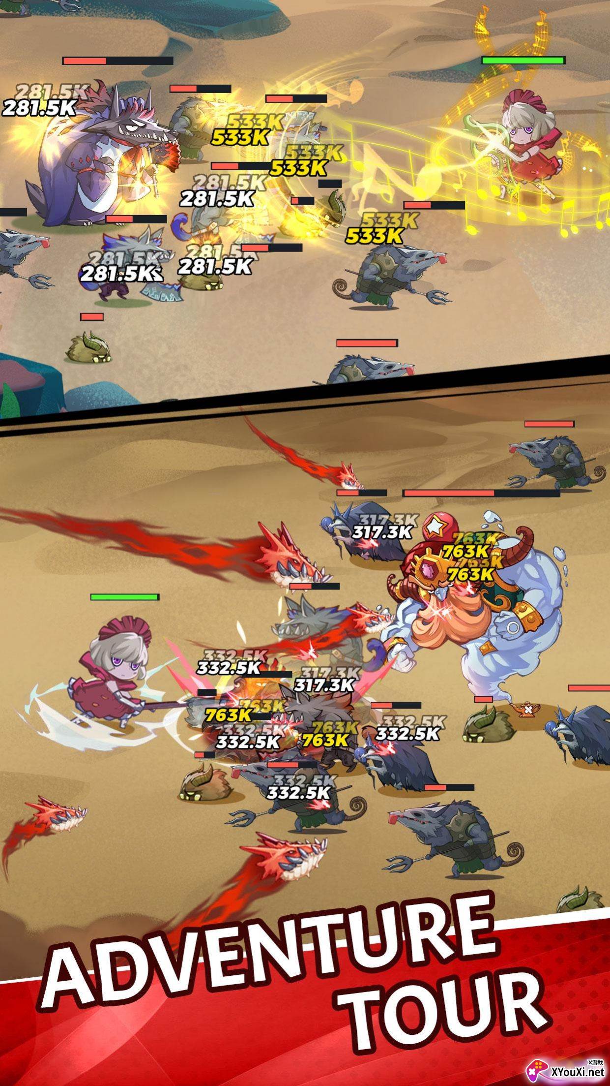 疯狂格林游戏(Crazy Green)截图