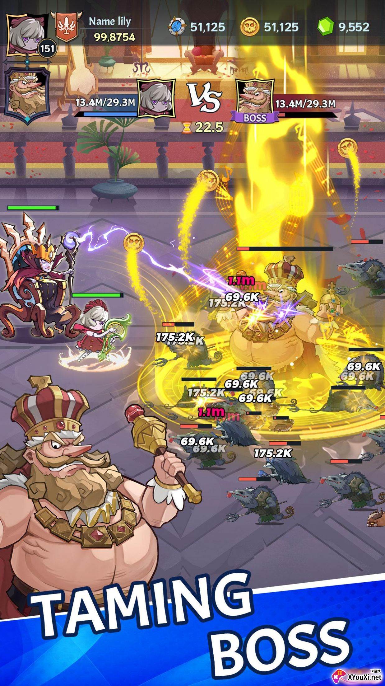 疯狂格林游戏(Crazy Green)截图