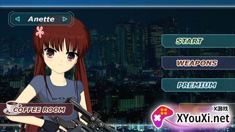美少女狙击手游戏最新版截图