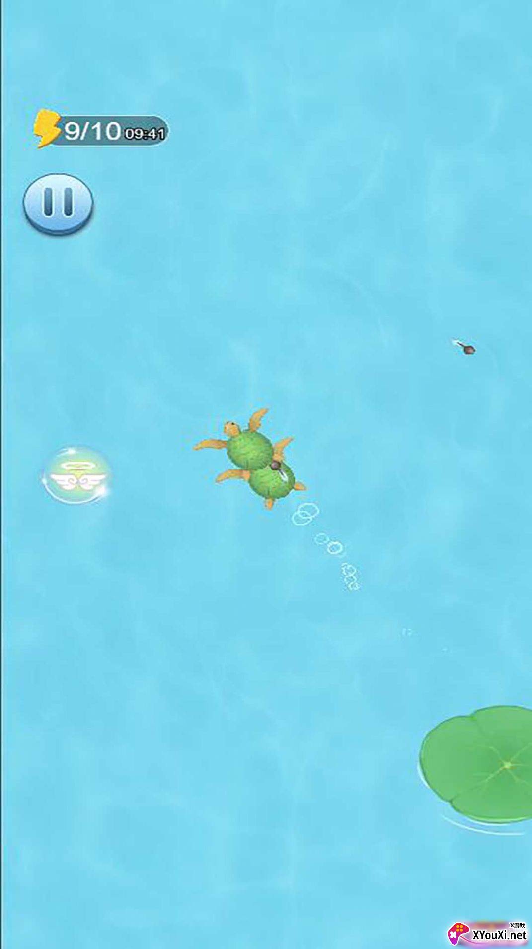 蝌蚪吞王八游戏最新版截图