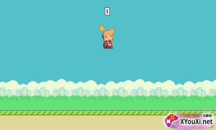 Flappy虹夏游戏2023最新版截图
