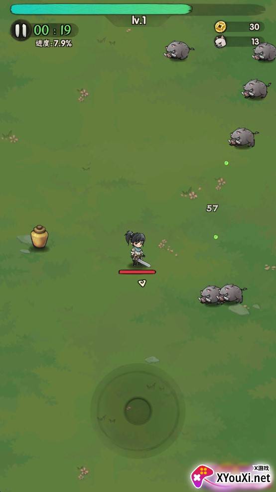 侠客梦加强版截图