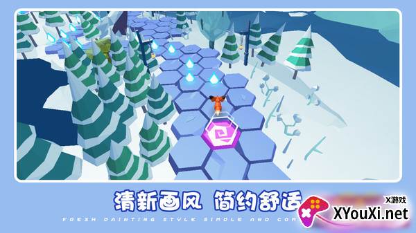 可爱萌宠冒险游戏2025最新版截图