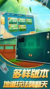 宜昌花牌三五七免费版手机下载截图