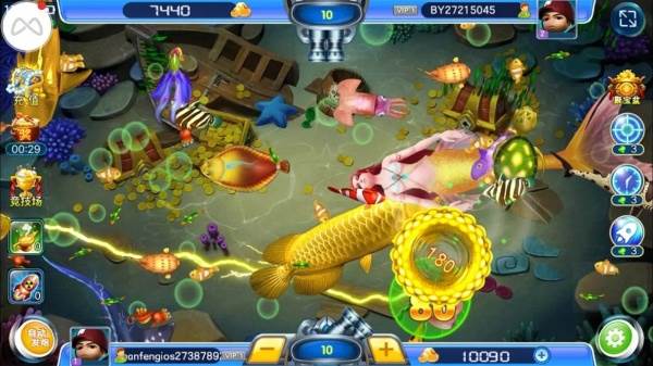 手机捕鱼游戏手机版下载截图