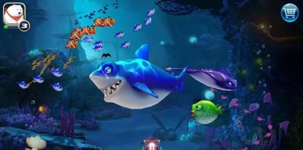 手机捕鱼游戏手机版下载截图