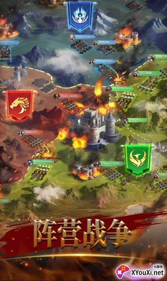 统治与文明截图