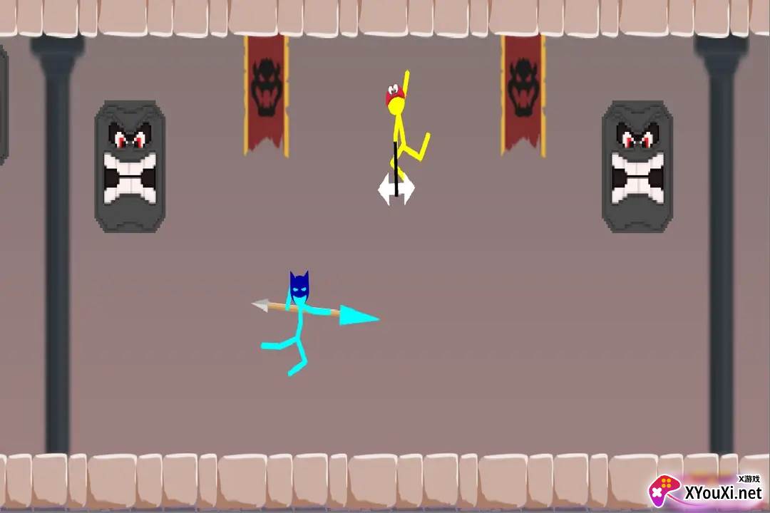 火柴人对决荣耀版客户端下载截图