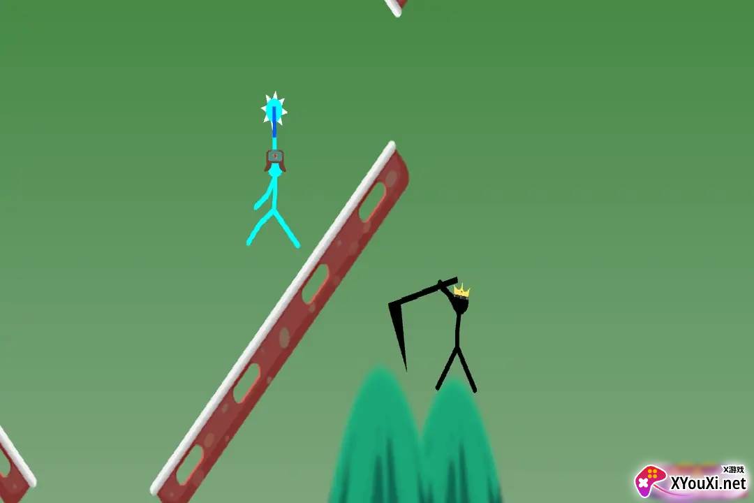 火柴人对决荣耀版客户端下载截图