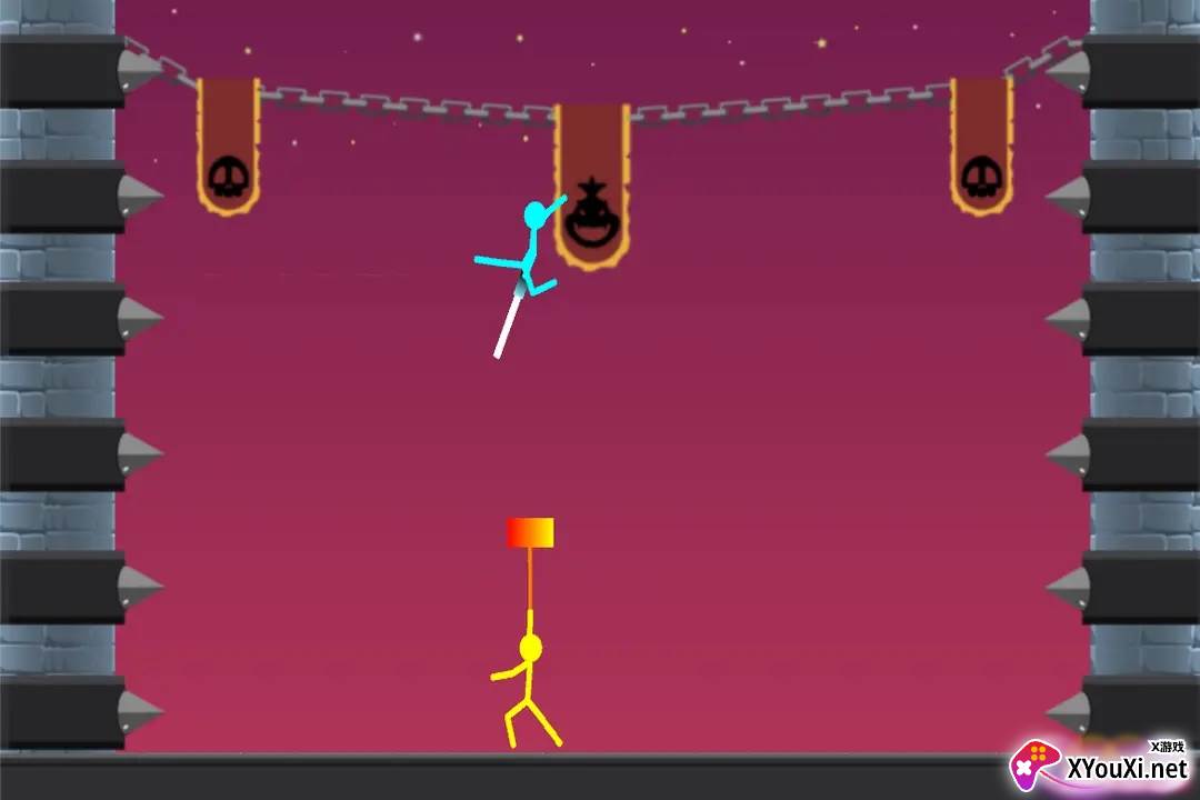 火柴人对决荣耀版客户端下载截图