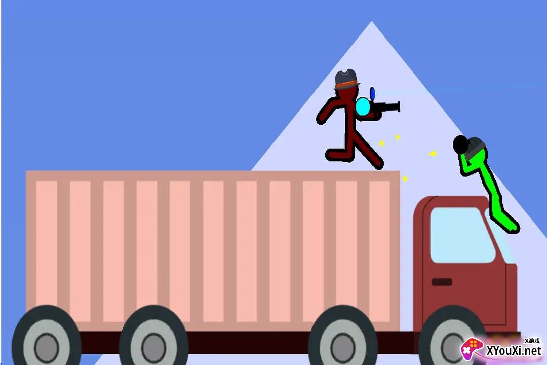 火柴人对决荣耀版客户端下载截图