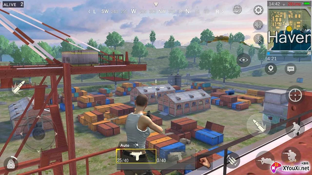 生存小队下载安装最新版(survival squad)截图