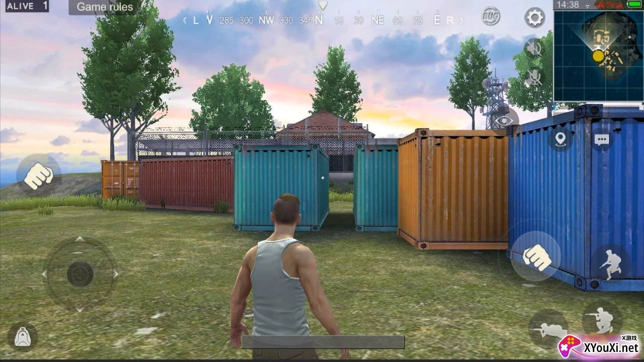 生存小队下载安装最新版(survival squad)截图
