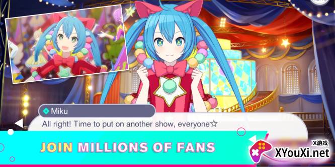 ColorfulStage初音未来世界计划国际版プロセカ截图