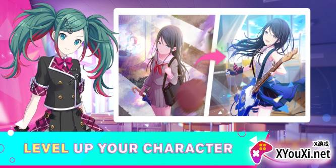 ColorfulStage初音未来世界计划国际版プロセカ截图