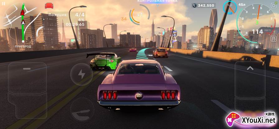 carx street官方2025最新版截图