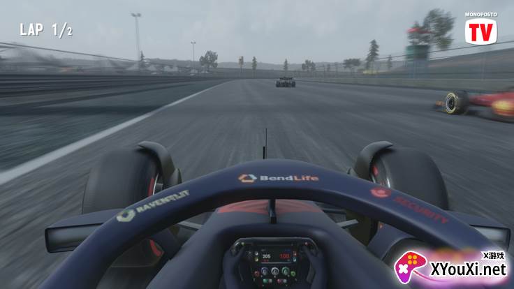 monoposto lite 安卓版免费下载(F1方程式赛车)截图