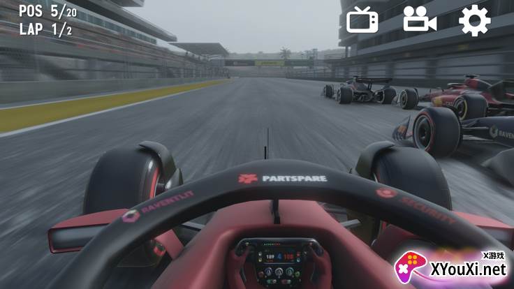 monoposto lite 安卓版免费下载(F1方程式赛车)截图