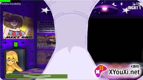 玩具熊的五夜后宫娘化版下载(FNaH Android)截图