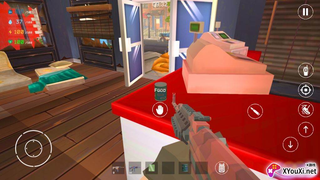 潜行者生存逃离手游下载(Escape from Stalker Online)截图