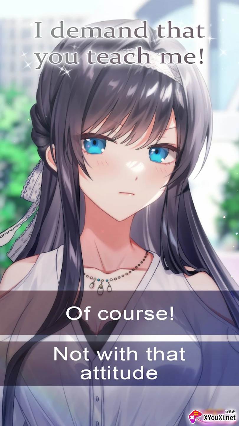 我的出租女友续集游戏官方下载(My Rental Girlfriend NEXT)截图