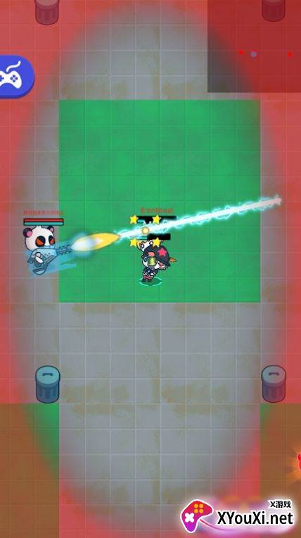 终极射击派对手游下载(Gun Party)截图
